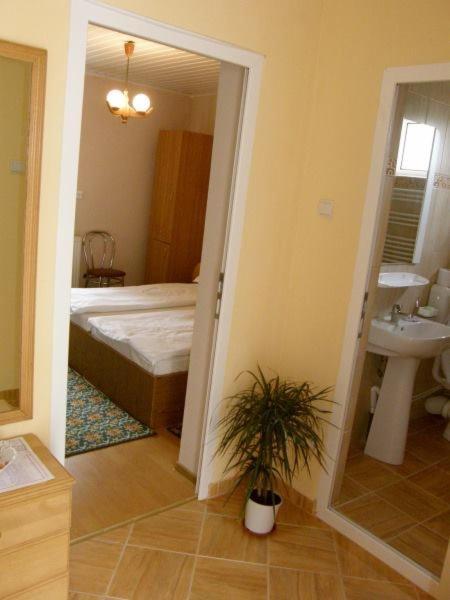 Casa Didina Fosta Pensiune Casa Didina Bacău Eksteriør bilde
