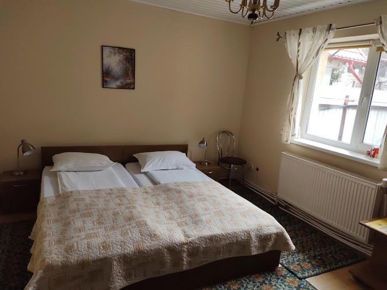 Casa Didina Fosta Pensiune Casa Didina Bacău Eksteriør bilde